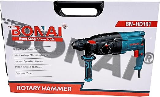 Rotary Hammer Drill (BN-HD101)
