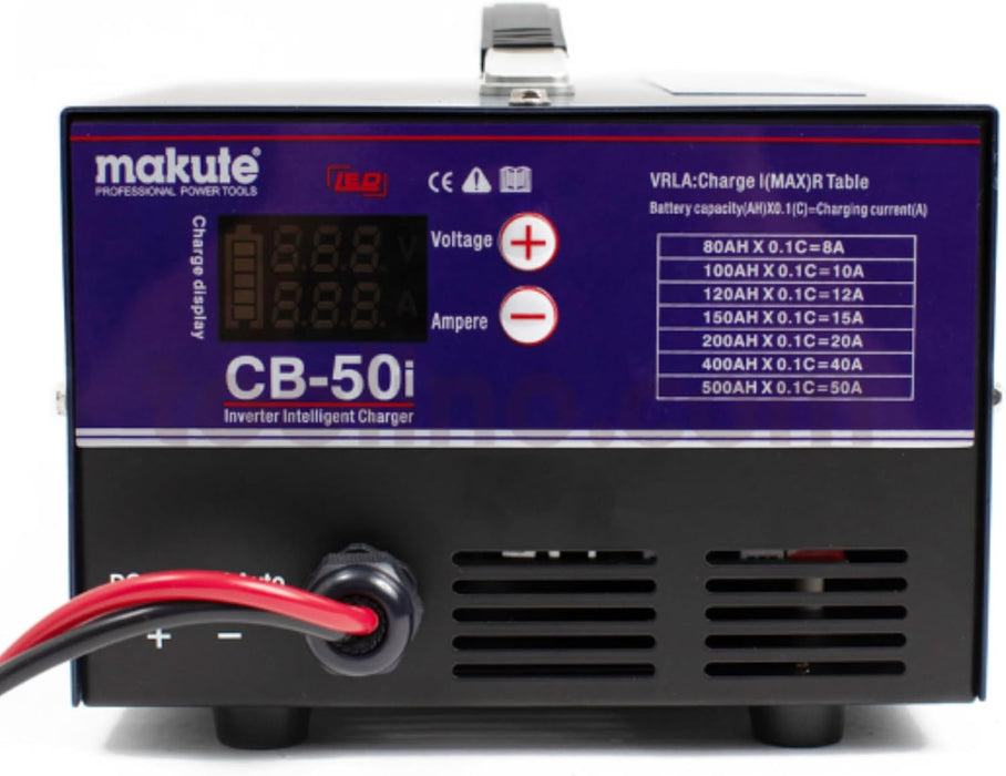 Makute Automotive Battery Charger (CB-50i)