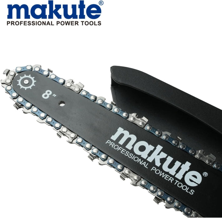 Makute Cordless Chain Saw 8 inch (CEC111-8-BL)
