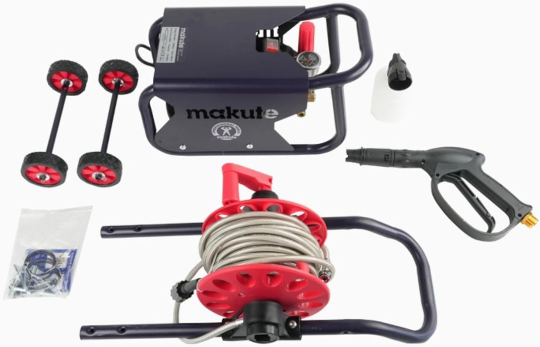 makute 1500W High Pressure Washer (HPW121-60P)