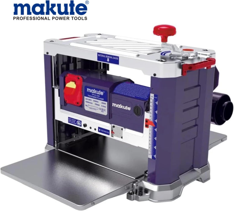 Makute Electric Wood Planer (TP131-330)