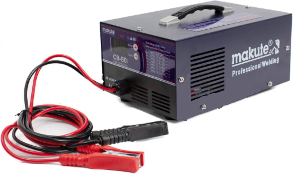 Makute Automotive Battery Charger (CB-50i)