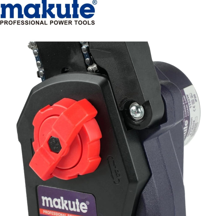 Makute Cordless Chain Saw 8 inch (CEC111-8-BL)