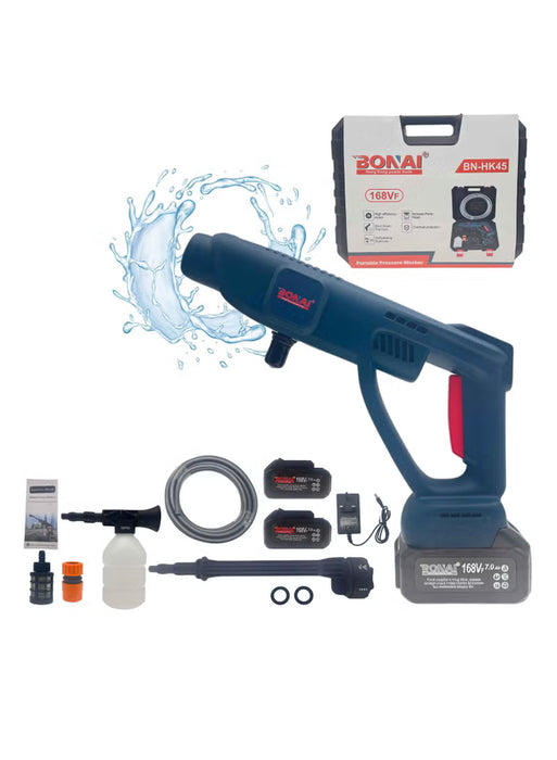 Cordless Portable Pressure Washer (BN-HK45)