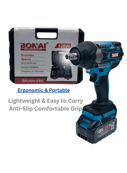 Cordless Impact Wrench 128VF