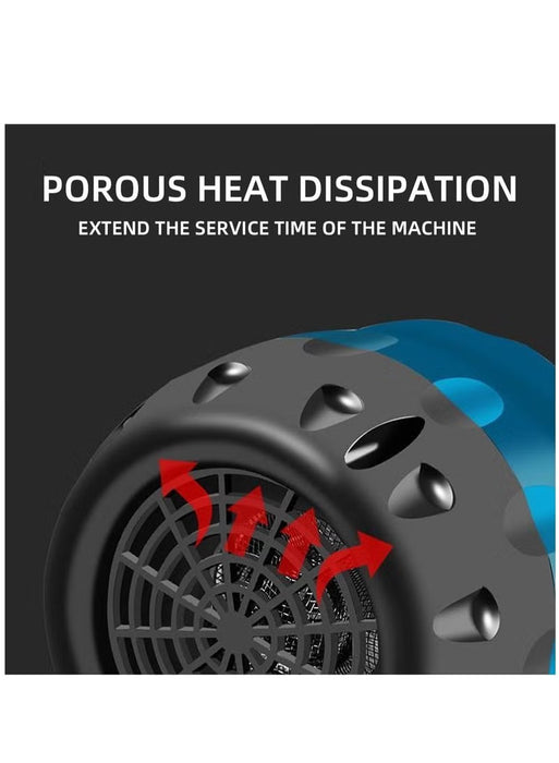 Electric Heat Blower