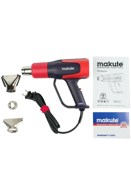 Heat Gun (HG121)