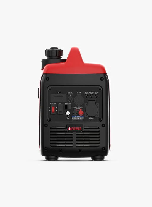 Silent Gasoline Generator (A1500DI)