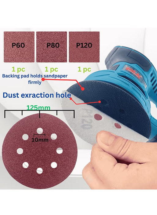 Orbital Sander (BN-GW2-125)