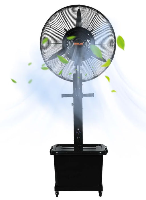 Bonai 26’’ Stand Cooling Water Fan  (HK-WT650)