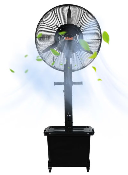 Bonai 26’’ Stand Cooling Water Fan  (HK-WT650)