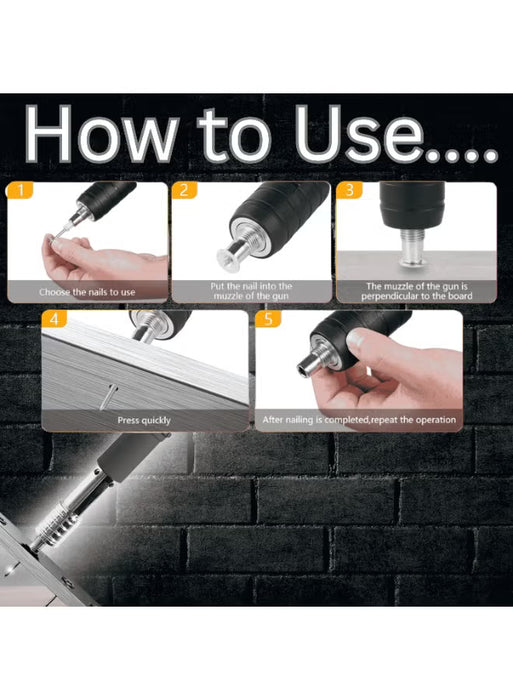 Nail Gun  (MKCF1001)