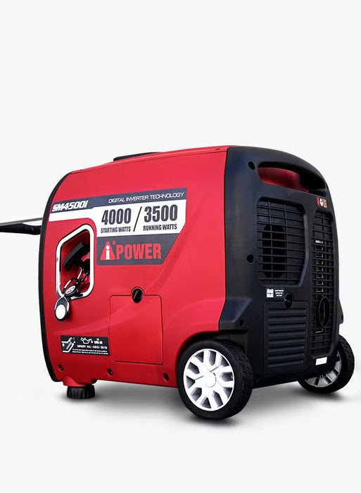 4000Watt Inverter Generator Silent Gasoline Generator  (BNSM4500I)