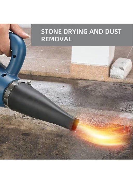 Electric Heat Blower