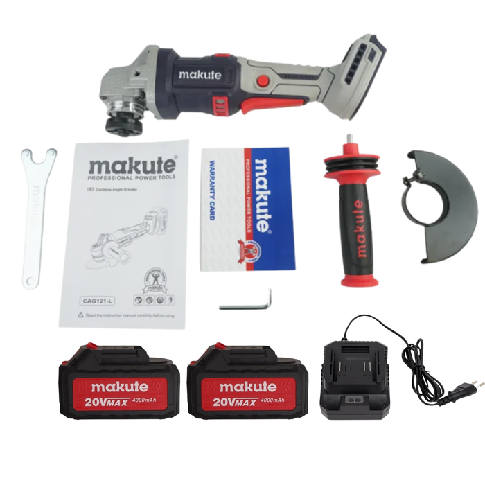 Cordless Angle Grinder (CAG121-L)