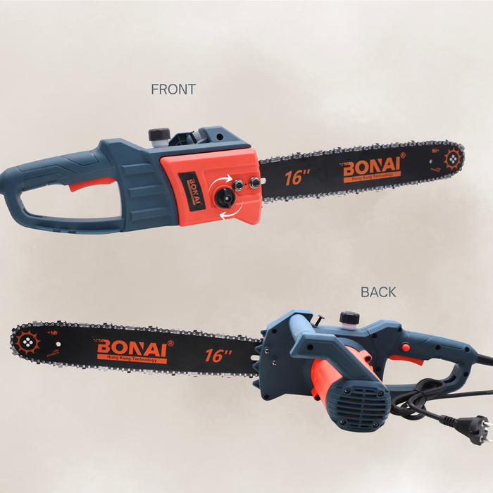Electric Chain Saw 2-in-1 (BN-HK129)