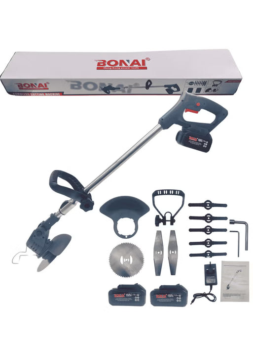 Cordless Grass Trimmer, 168Vf (BN-HK042)