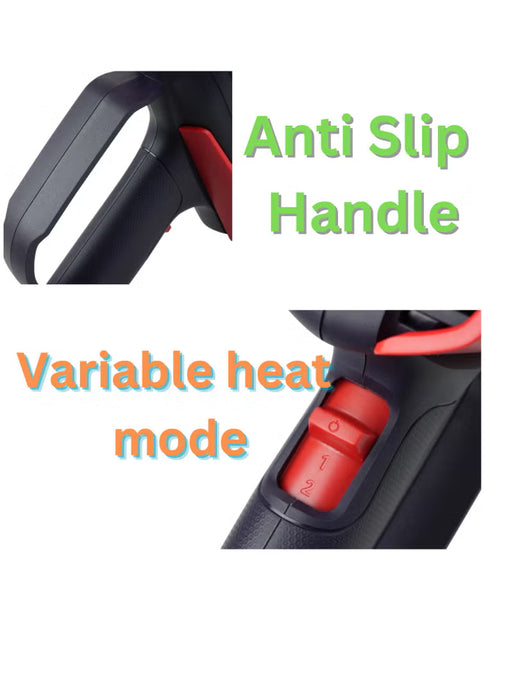 Heat Gun (HG121)
