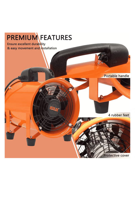 Industrial Ventilator Fan (BN-HK51)