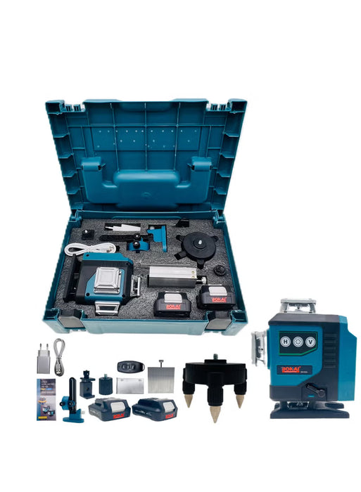 4D Green Beam Laser Level (BN-026L)