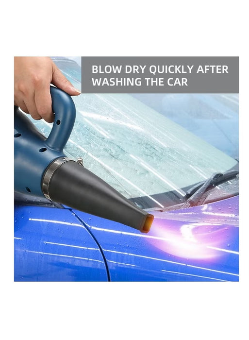 Electric Heat Blower