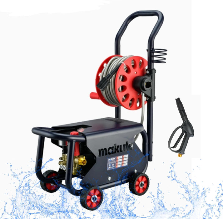 makute 1500W High Pressure Washer (HPW121-60P)