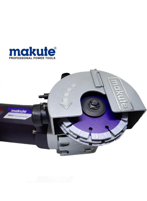 Electric Wall Slotting Machine (SM001)