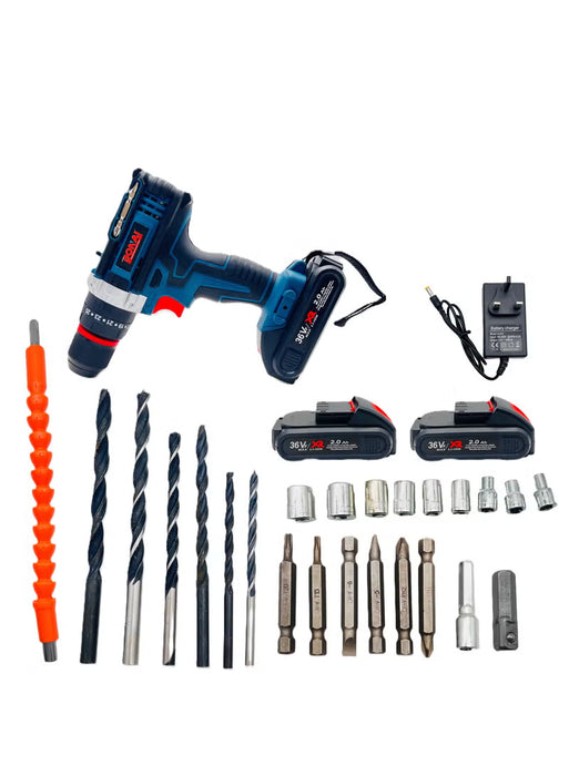 BONAI Cordless Electric Drill 36VF (BN-CD005)