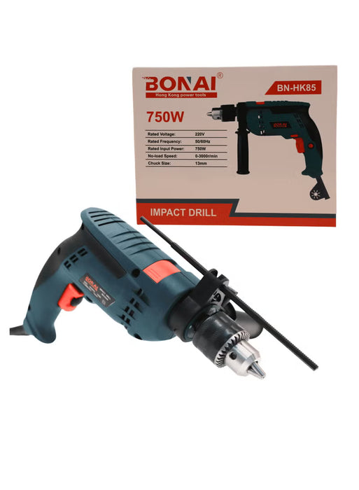 Impact Drill, 13mm (BN-HK85)