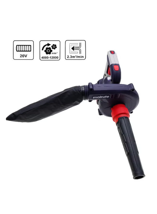 Cordless Blower Vacuum Cleaner (CPB122-2B)