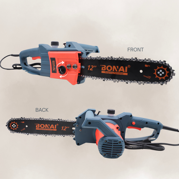 Electric Chain Saw 2-in-1 (BN-HK129)