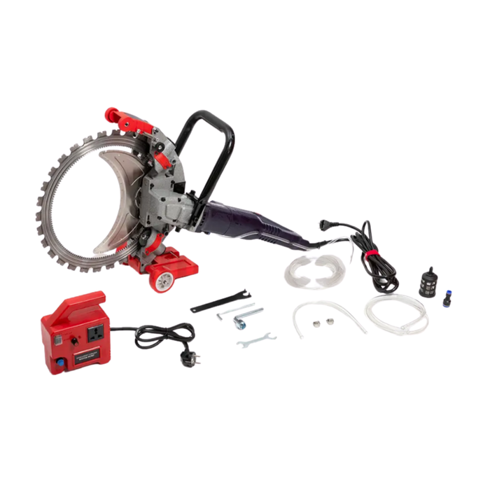 Makute 8800W Ring Wall Saw (BRC132-410)