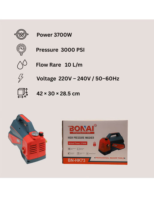 High Pressure Washer (BN-HK73)