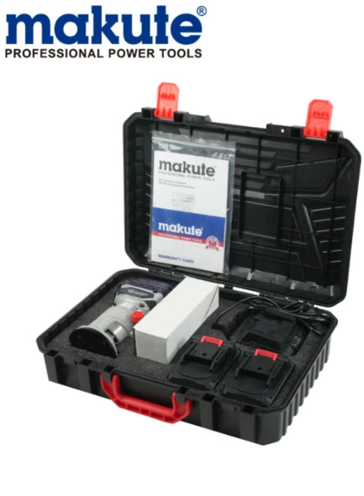 Cordless Trimmer (CTR121-2BL)