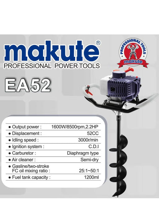 Earth Auger Gasoline (EA52)