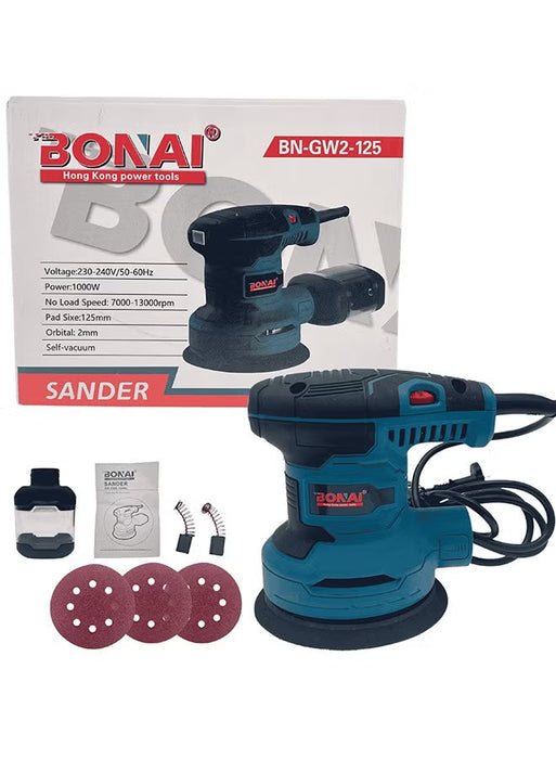 Orbital Sander (BN-GW2-125)