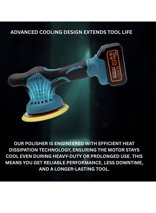 Cordless Car Polisher (BN-HK71)