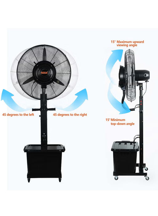 Bonai 26’’ Stand Cooling Water Fan  (HK-WT650)