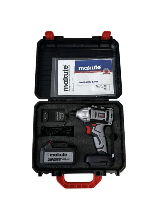 Cordless Screwdriver Drill (CSD001-BL)