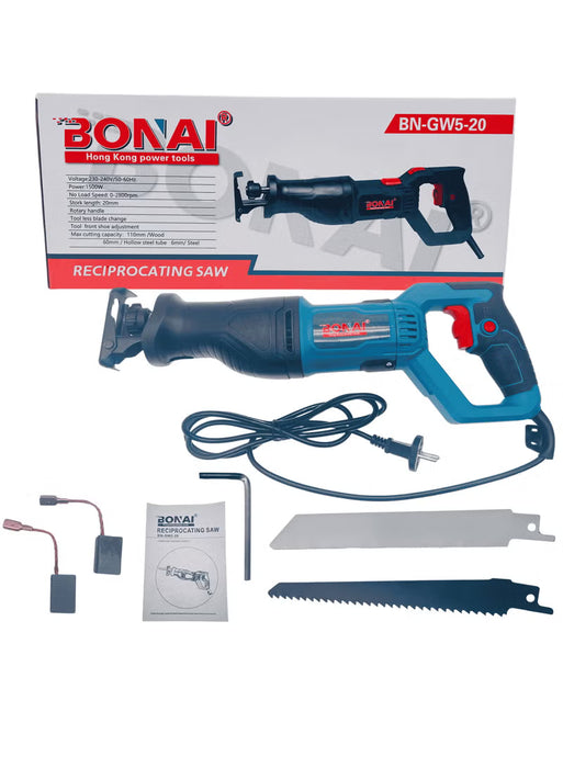 Corded Reciprocating Saw (HK-GW5-20)