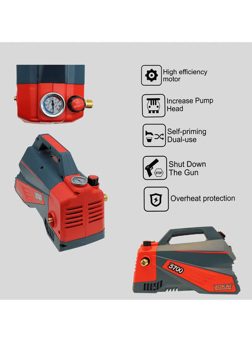 High Pressure Washer (BN-HK73)