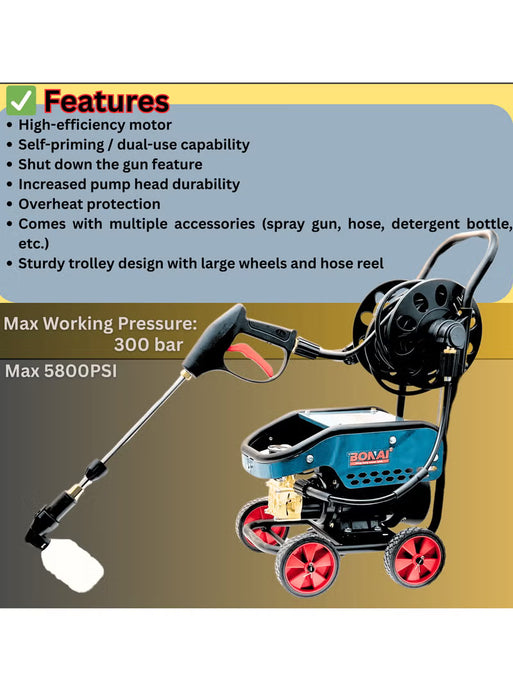 Electric High Pressure (BN-HK61)