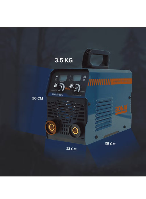 Inverter Welder Machine MMA-600 (BN-HK88)