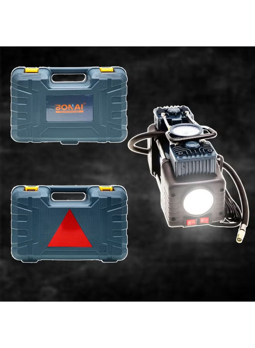 Portable Air Compressor 12V DC (BN-HK107)