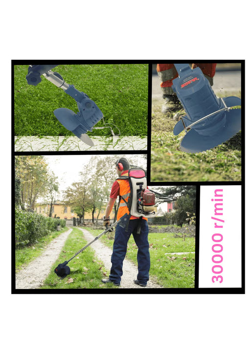 Cordless Grass Trimmer, 168Vf (BN-HK042)