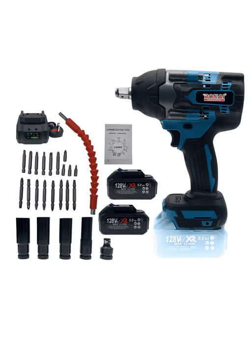 Cordless Impact Wrench 128VF