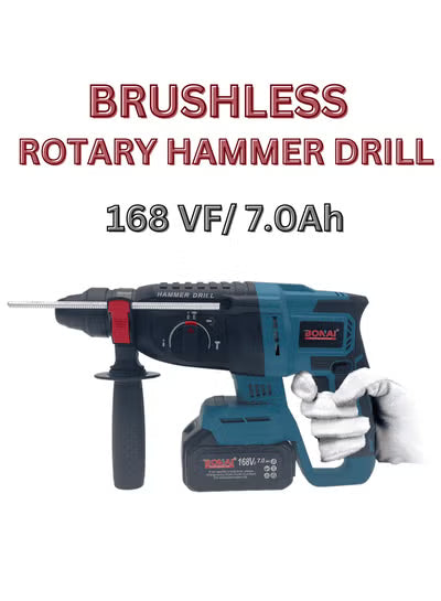 Cordless Rotary Hammer (BN-HK46)