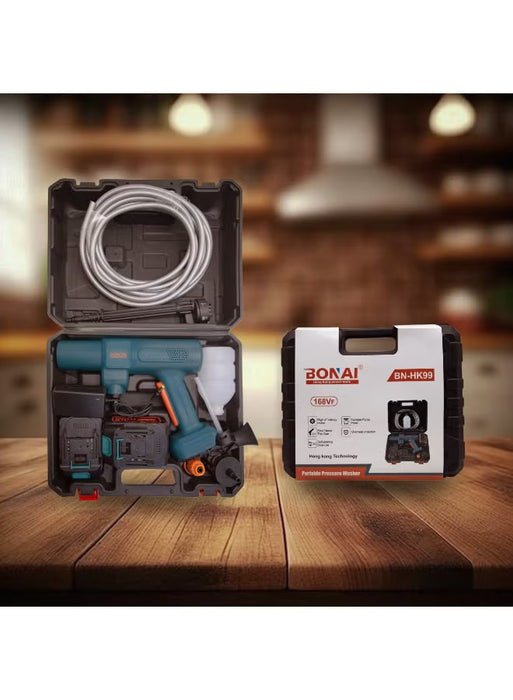 Cordless Portable Pressure Washer (BN-HK99)