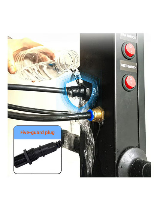 Bonai 26’’ Stand Cooling Water Fan  (HK-WT650)