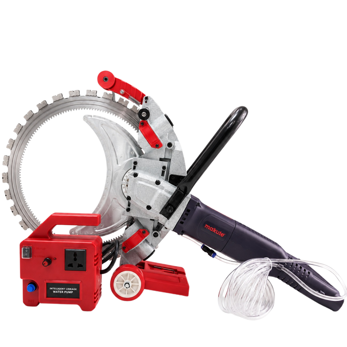 Makute 8800W Ring Wall Saw (BRC132-410)